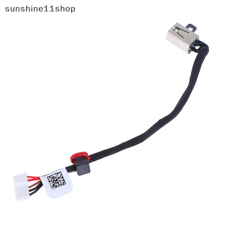 Sho 1Pc Untuk Dell Inspiron 15-5000 5555 5558 5551 5559 KD4T9 Konektor Kabel Laptop N