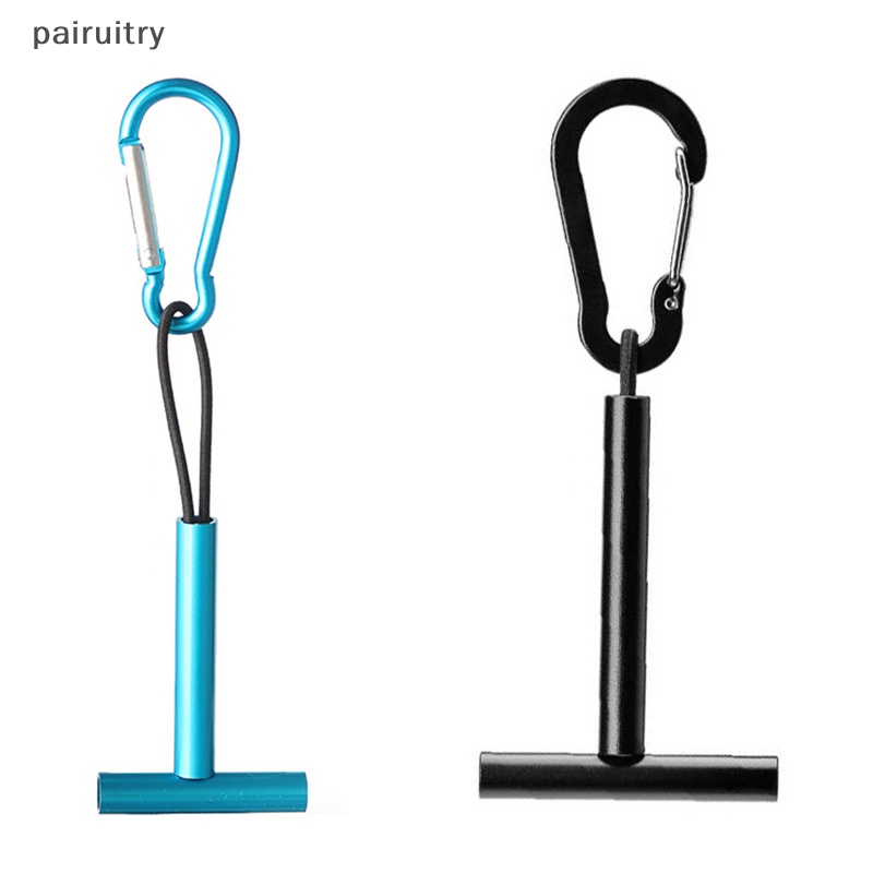 Prt Fly Fishing Holder Tempat Menyimpan Beberapa Spool Alumunium Pancing Fllies Tools PRT