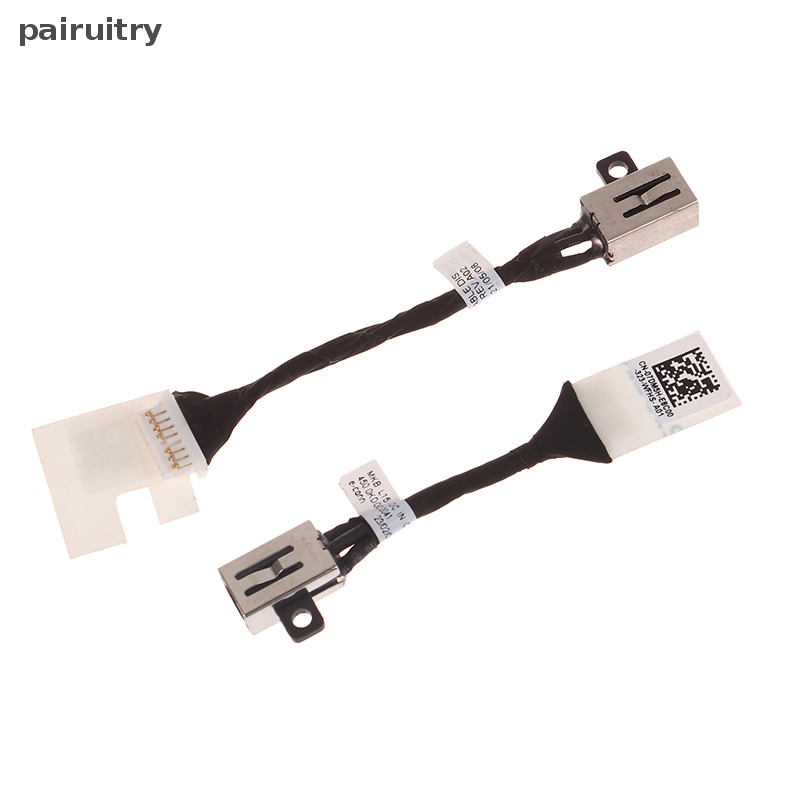 Prt Untuk Dell Lintang 34103510 E3510 E3410 Kabel Fleksibel Charging Laptop 07DM5H 0N8R4T DC Power Jack cable PRT