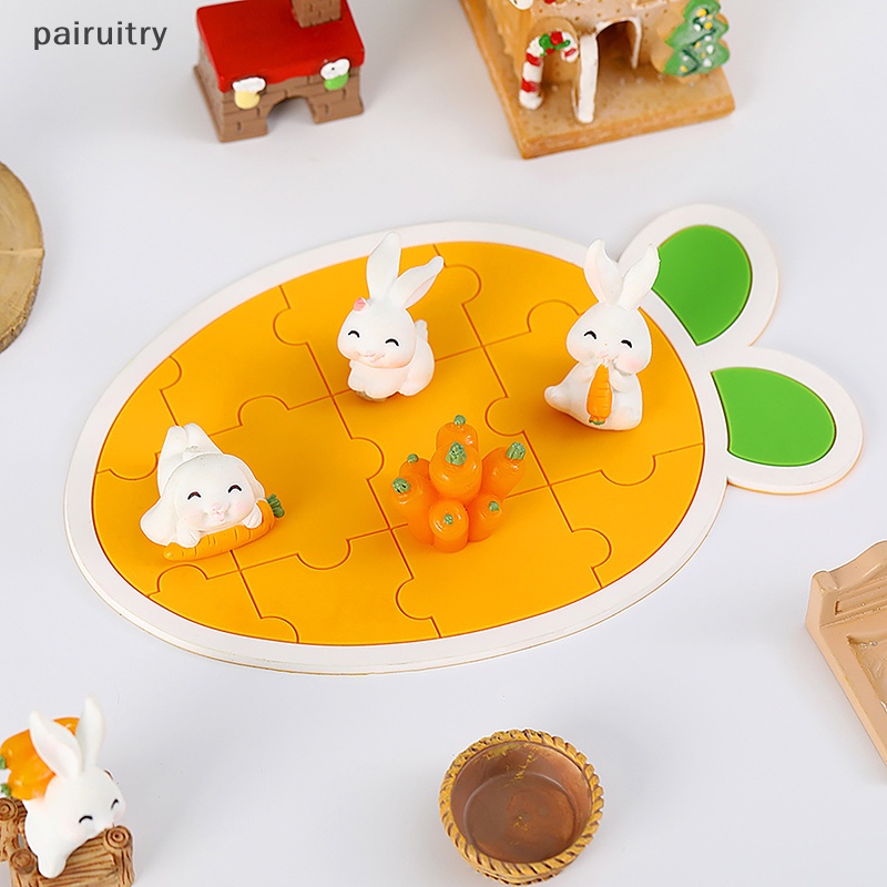 Prt Kartun Dashboard Mobil Alas Anti Selip Dapat Dicuci Untuk Dekorasi Lanskap Mikro Yang Dipasang Di Mobil PRT