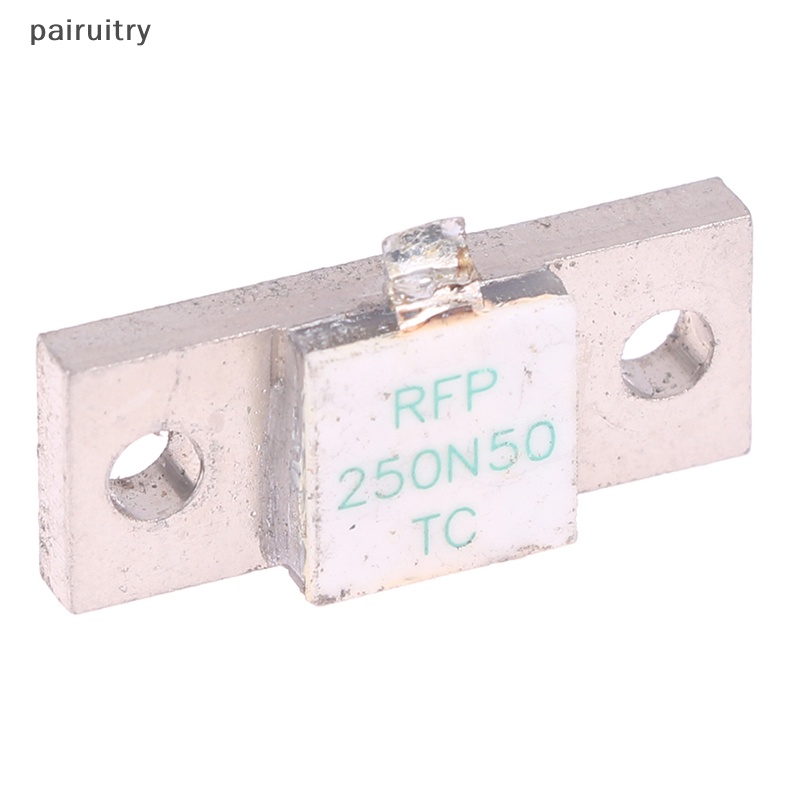 Prt 1Pc Terminasi Rf Resistor Microwave Dummy Load Rfp 250N50 250W 50Ohms PRT