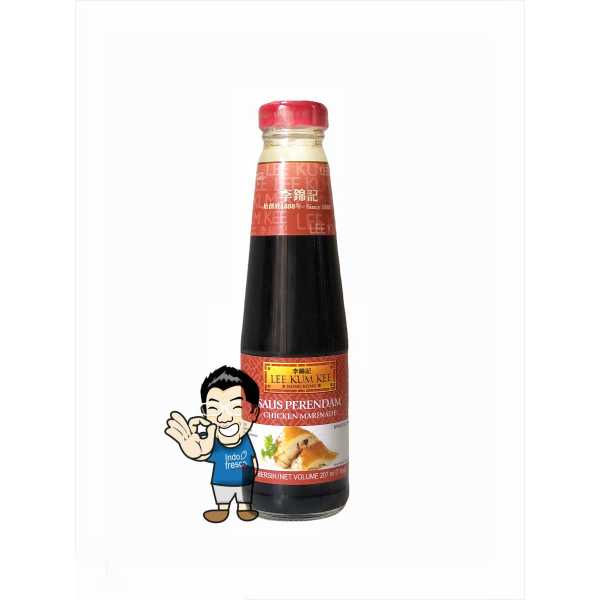 

Lee Kum Kee Chicken Marinade Sauce- Saus Perendam Daging 207 ml