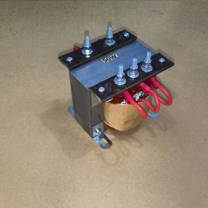 Part Asli Trafo 20A CT 5V