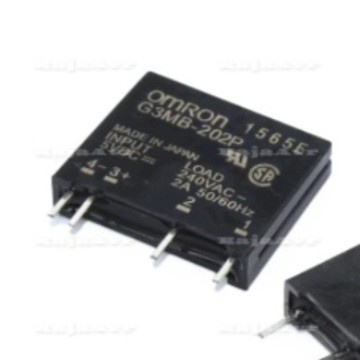 Part Asli Solid State Relay G3MB-202P G3MB-202P-5V 240Ac 2A 4P Rilay