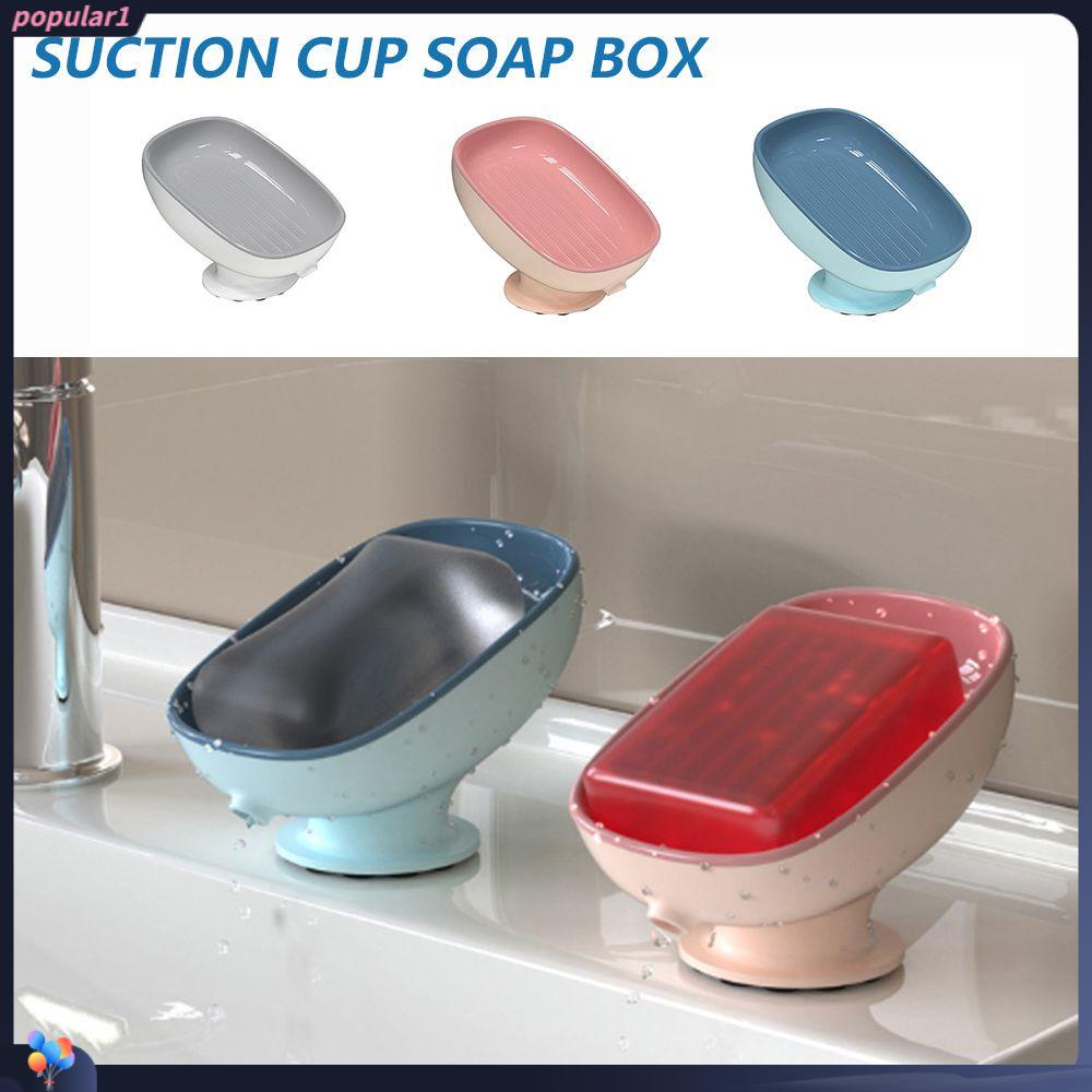 Popular Sabun Dish Draining Double Layer Rak Plastik Organizer