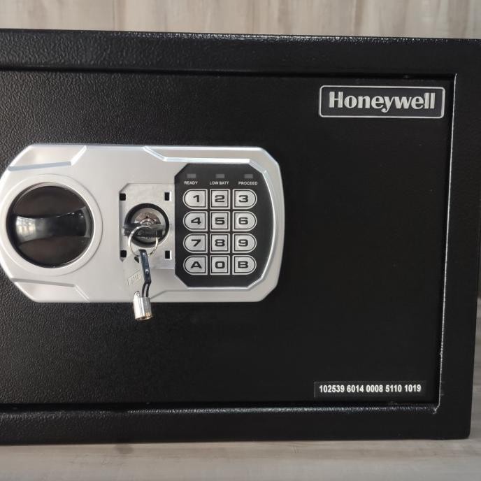 Brankas Honeywell 5110 Brangkas Digital Safety Box Steel Security Box