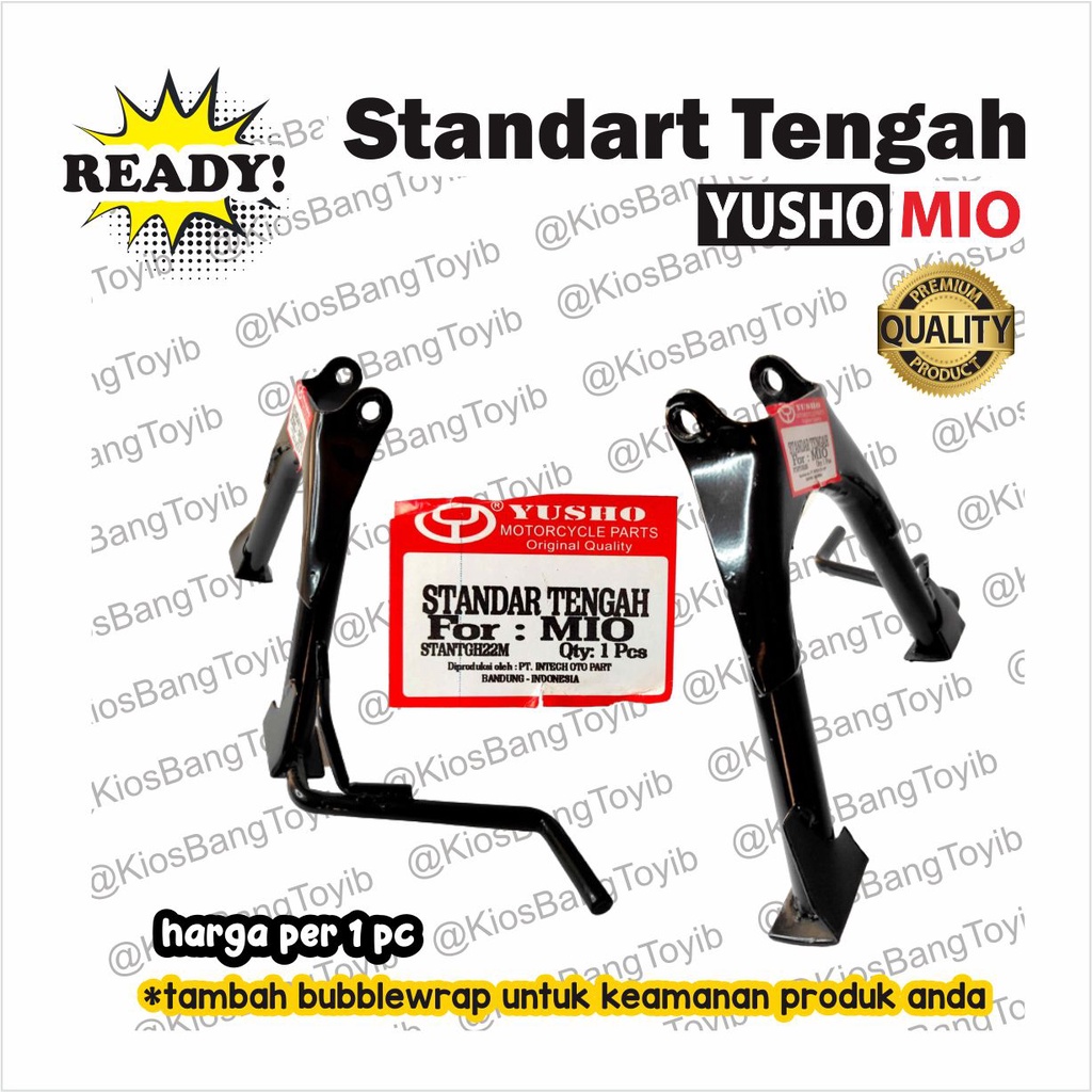 Standar Standart Jagang Jagrak Tengah Yamaha MIO (YUSHO)