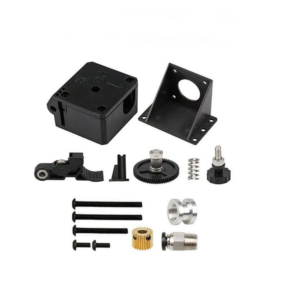 Populer Extruder upgrade kit High-quality Untuk CR10,Ender3 1.75mm Filament 3D Printer Stok Feeder