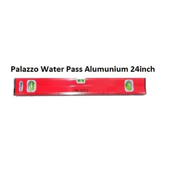

Waterpass Merk Palazzo / Palazzo Waterpass Magnet 24 Inch 60 cm Merah - Spirit Level Manual Waterpass Waterpas