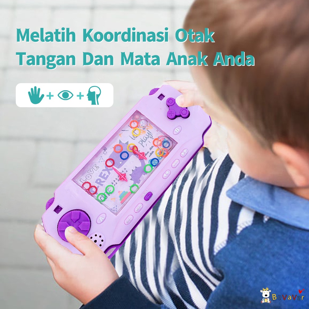 BEVAVAR WATER GAME/MAINAN AIR RING/GEMBOT AIR/gimbot air MAINAN ANAK JADUL