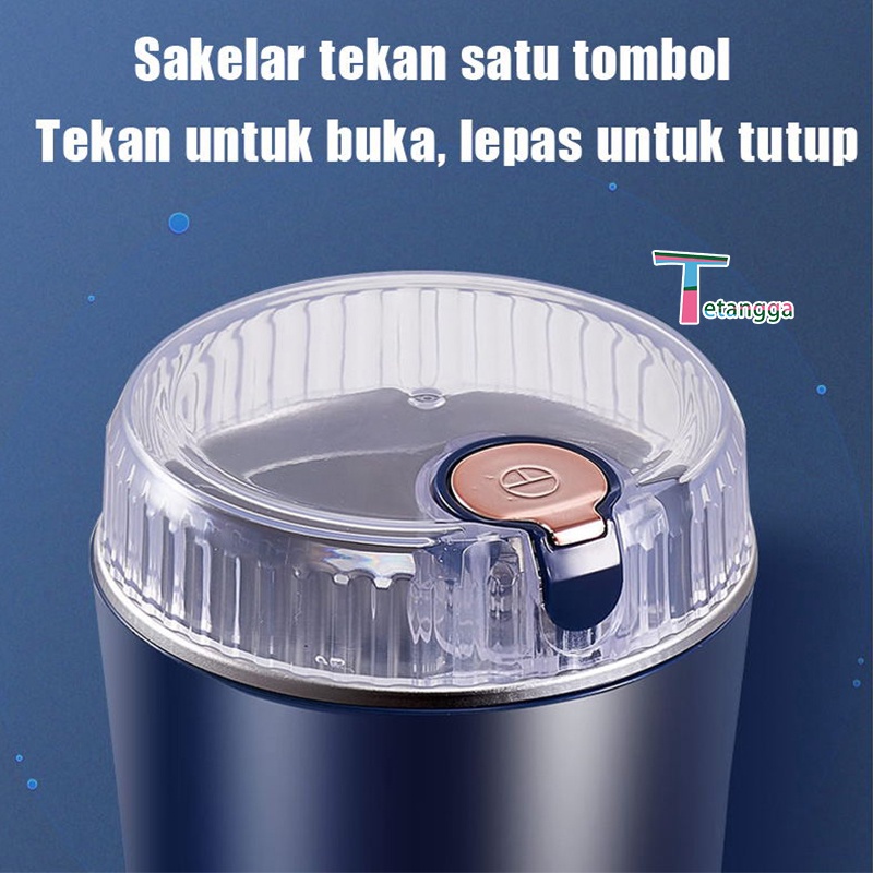 Blender bumbu Giling bubuk dalam 15 detik / food processor VS-1861