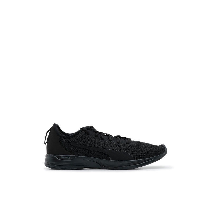 Puma Accent Mens Running Shoes - Black