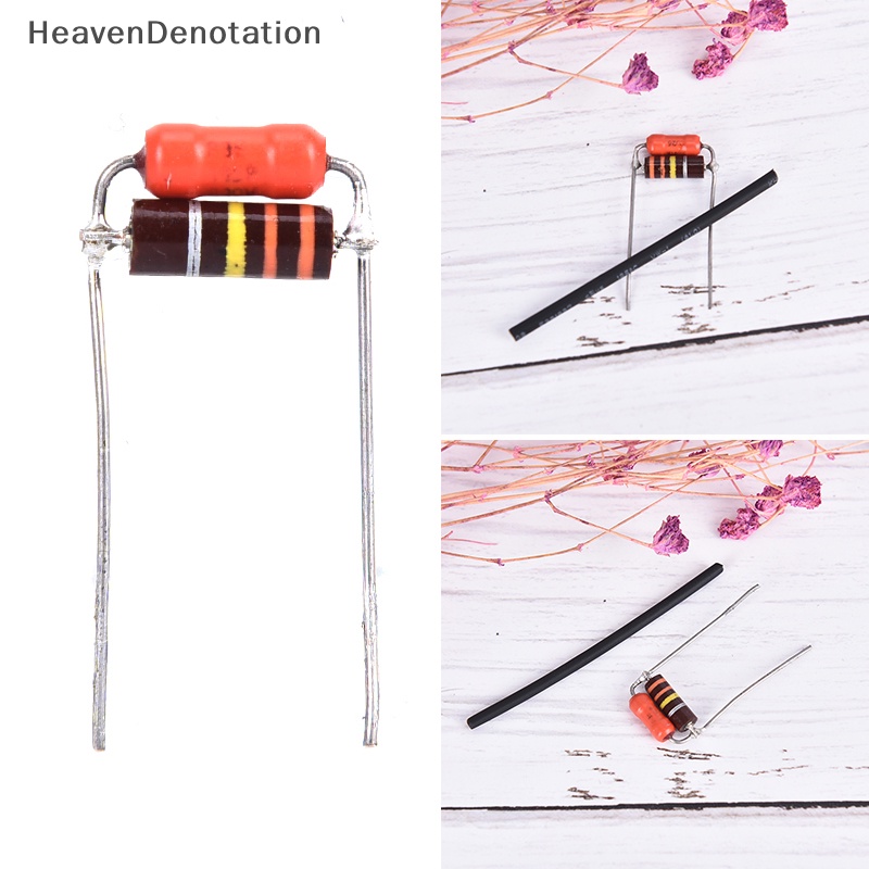 [HeavenDenotation] 1set Kit Volume Gitar Elektrik Treble Ble Ble Ble Ed Potensiometer Volume Gitar HDV