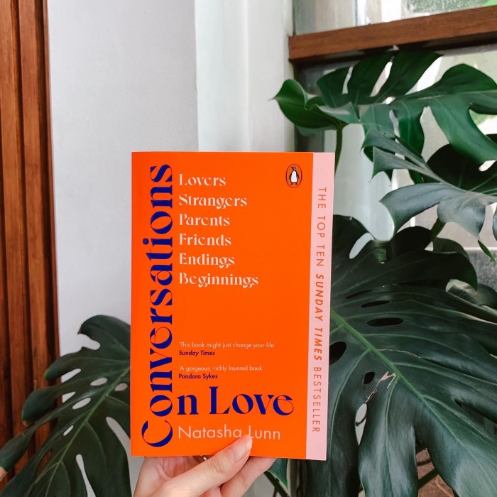 Conversations On Love - Natasha Lunn