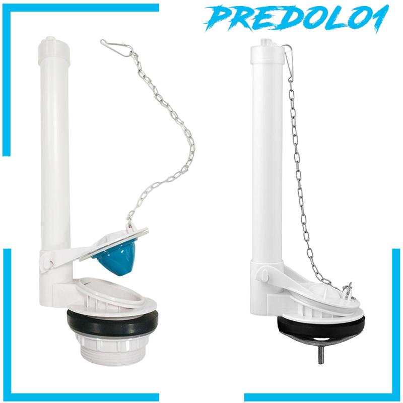 [Predolo1] Pembilas Toilet Aksesoris Kamar Mandi Universal Ganti Bagian Flush Valves