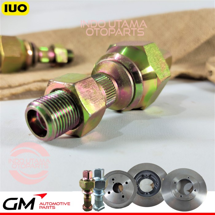 Baut Roda Belakang Kanan Canter Ps125 Ps136 FE74 Hub Bolt GM