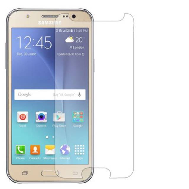 Tempered glass samsung j5 2015 bening bening