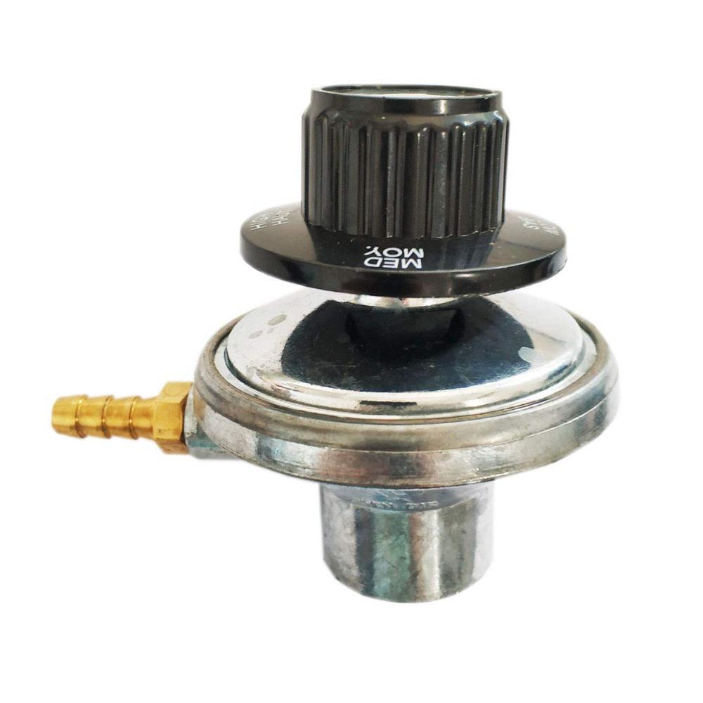 POPULAR Populer Tank Decompressor Tekanan Rendah Satu Pon Aksesoris Las Katup Alat Las 1&quot;-20unf Interface