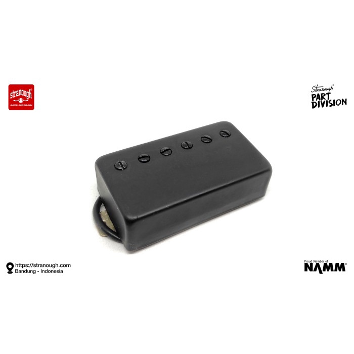 Stranough Pickup Demonium - Alnico V Humbucker / F