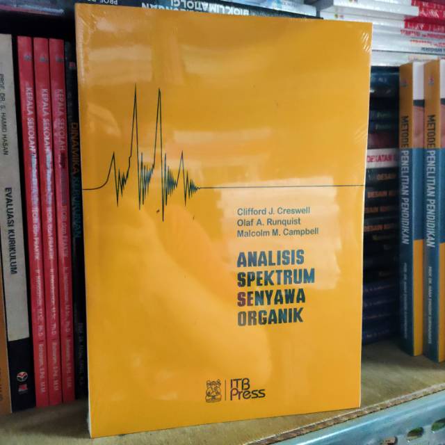 

Analisis Spektrum Senyawa Organik