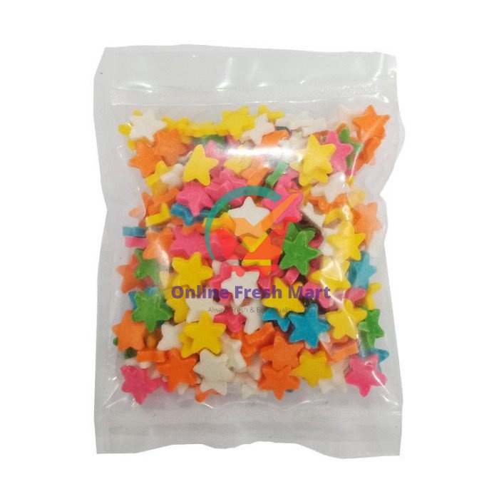 

Cupcake Sprinkle / Confetti / Sugar Deco [8 gr] - Heart - Online Fresh Mart Denpasar