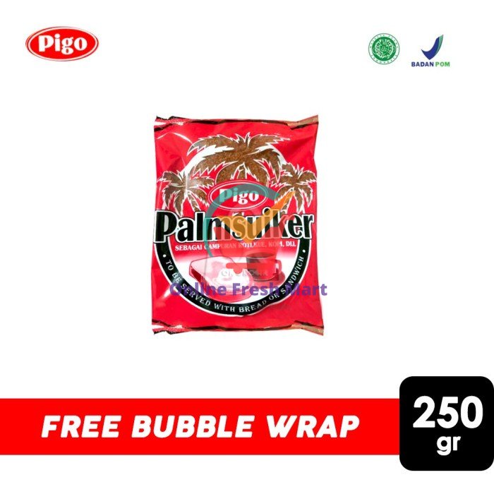 

Gula palem 250gr - Online Fresh Mart Denpasar