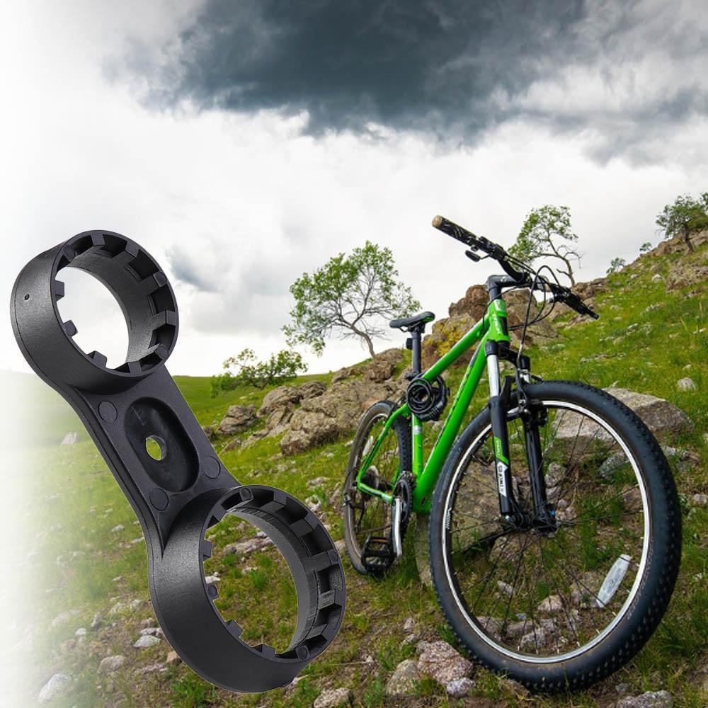 AUGUSTINA Kunci Sepeda Portable Profesional Untuk SR Suntour Sepeda Membongkar Pasang Alat XCT XCM XCR MTB Bersepeda Spanner Tools