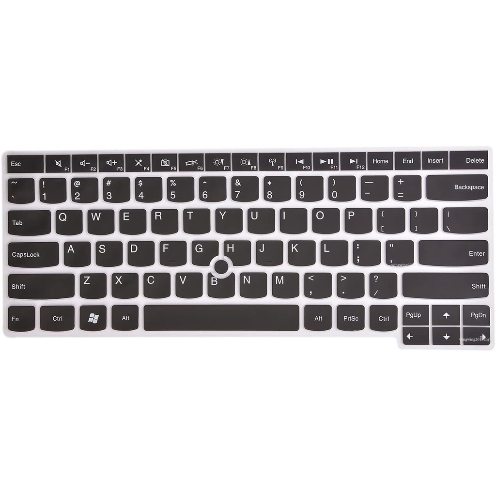 Pelindung Cover Keyboard Untuk Lenovo Thinkpad P1 X1 Extreme Gen 3gen 2gen1 Thinkpad E14 L14 Gen4/3/2, T14 Gen2/1, T14s