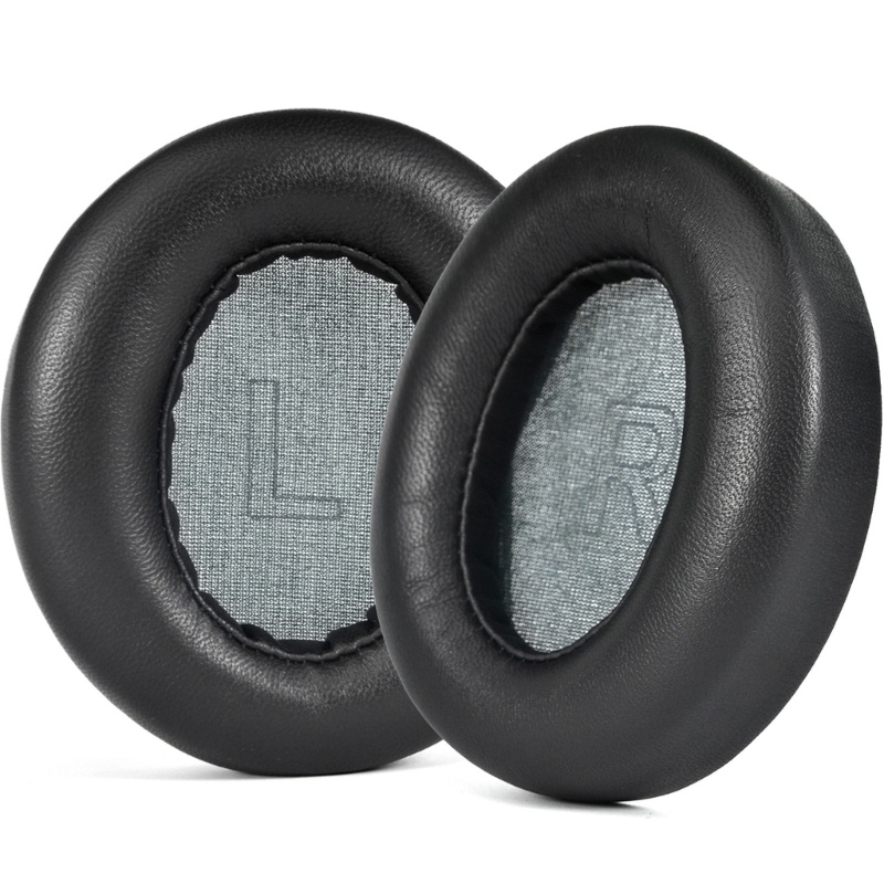 Btsg Lambskin Earpads Ear Cups for Life Q30 Headphone Pengganti Earpads Ear Cushions Memory Foam Bantalan Telinga Aksesoris