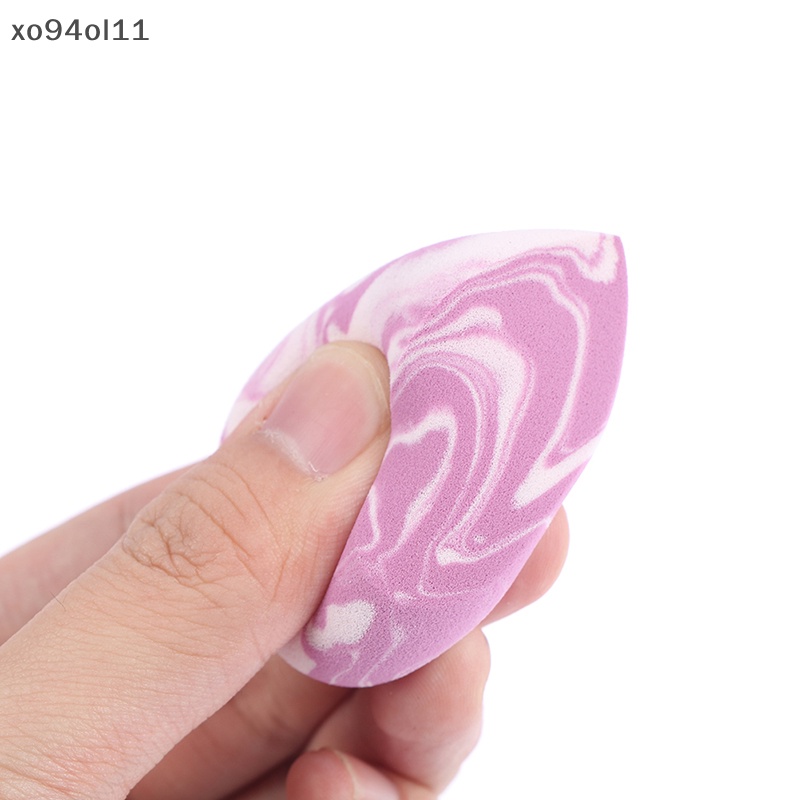 Xo 1Pcs Spons Makeup Puff Beauty Egg Face Foundation Cream Kosmetik Spons Puff OL