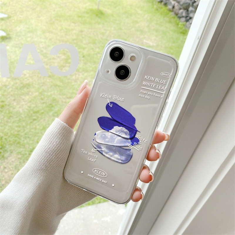 Case Lukisan Sederhana Untuk Samsung A11 EU A12 A13 A14 A10 A10S A20 A21 A22 A23 A20S A30 A02 A03 A50 A51 A52 A53 A54 A31 A32 A33 A34 A04 A73 A72 A71 S10 Akrilik Space TPU Penutup Belakang