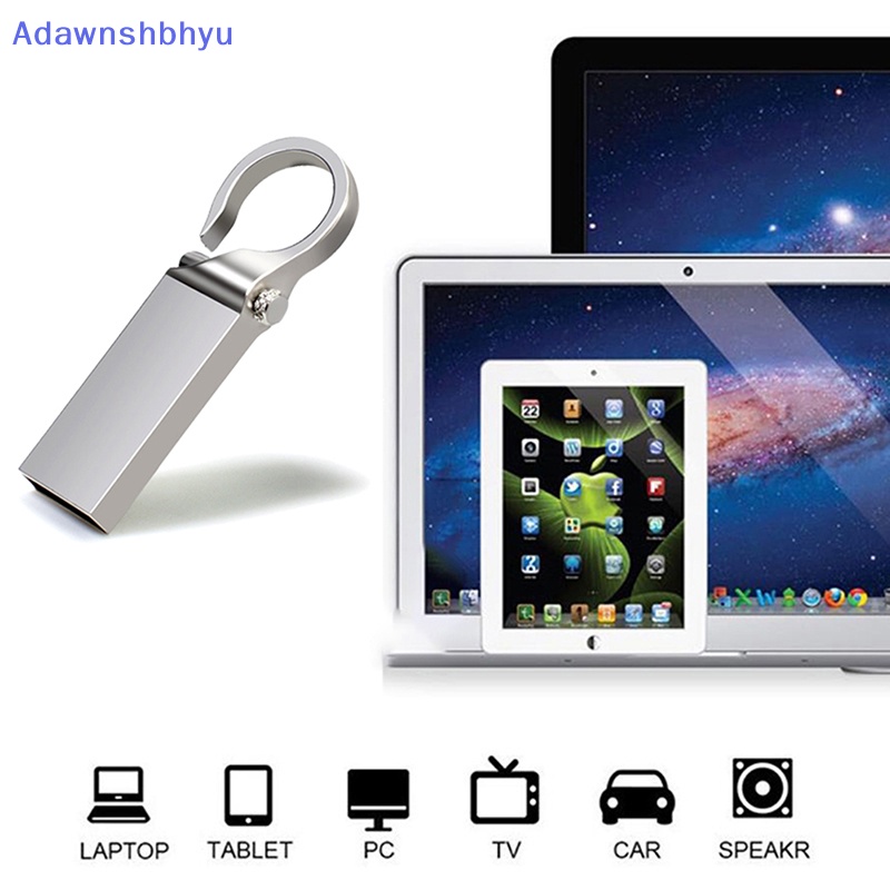 Adhyu Usb 3.0 2/1TB Flashdisk Penyimpanan Memori Data Kecepatan Tinggi Flash Disk Stick ID