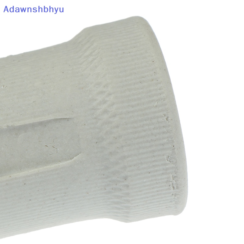 Adhyu E27 Ceramic Screw Base Tahan Suhu Tinggi Socket Light Bulb Holder Adapter ID