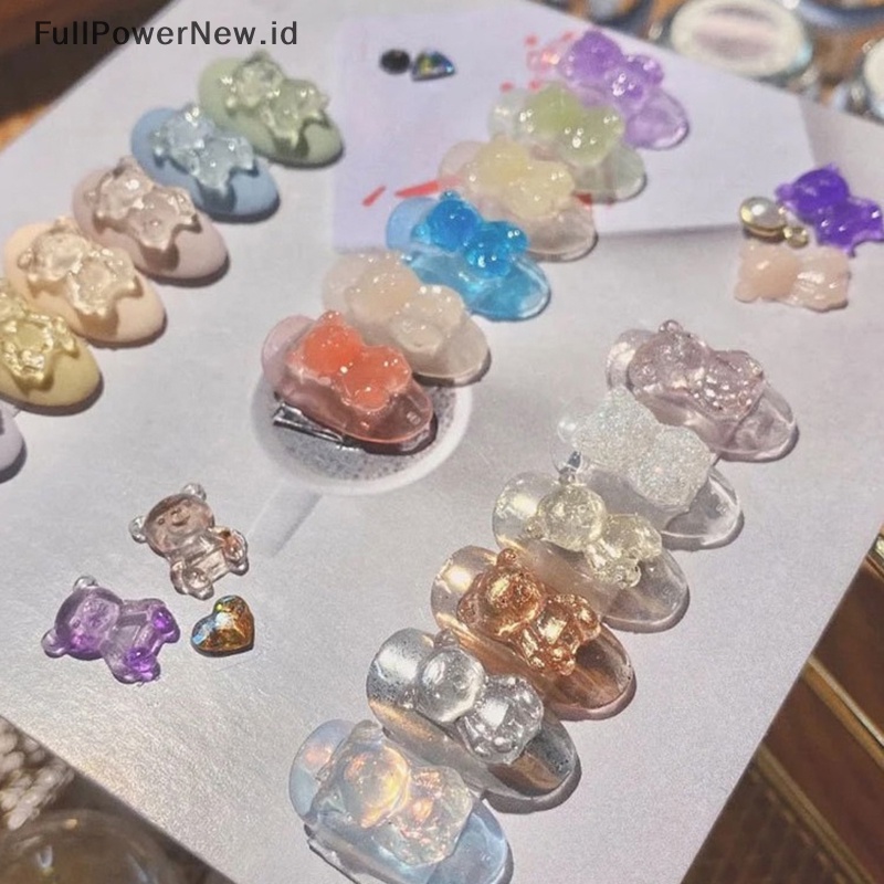 Power Cetakan Ukir Paku 3D Cetakan Kupu-Kupu Silicone Nail Stamping Plate Nail Stencils ID