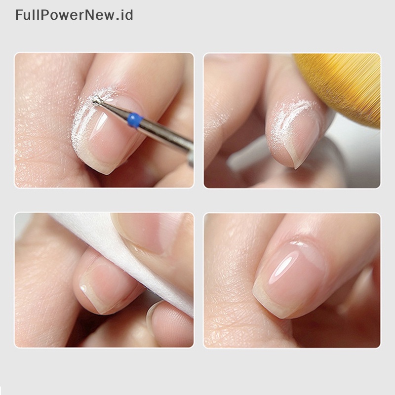 Power Nail Polishing Head Mata Bor Paku Penghilang Kulit Mati Kepala Gerinda Kuku ID