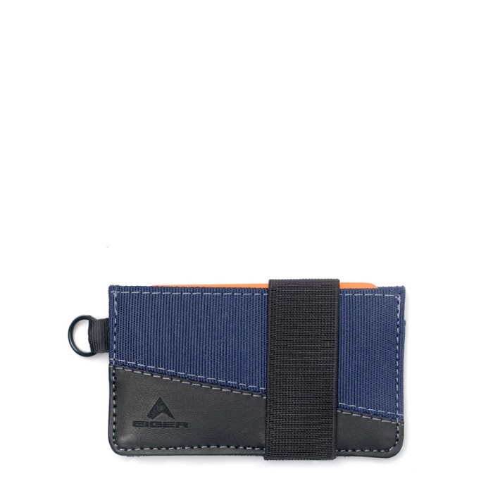 EIGER Original X PARNASSUS WALLET short wallet dompet kartu pria