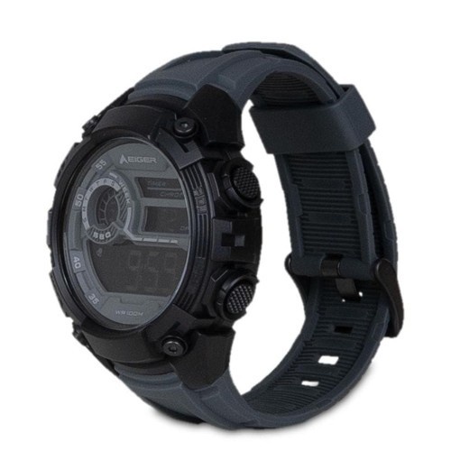 EIGER ORIGINAL CRESTON WATCH JAM TANGAN DIGITAL