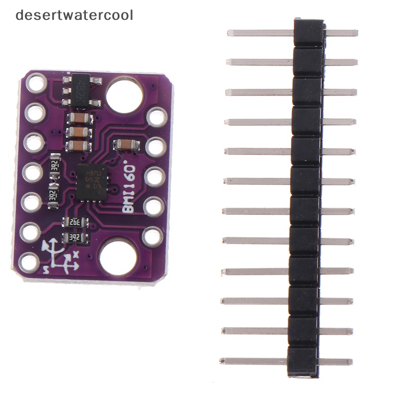 Deid 6sensor Pengukur Inersia Dof Inovatif Dan Praktis BMI160 Modul Gyroscope Akselerometer Stance Terbaru Martijn
