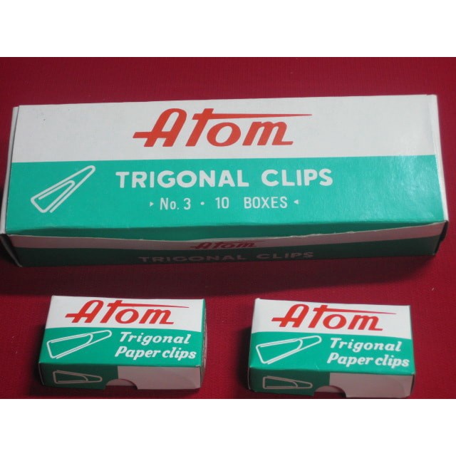 

Hasbi Jaya/Dhi17or Paper Clip Atom No. 3 Hasbi Jaya/Dhi17or