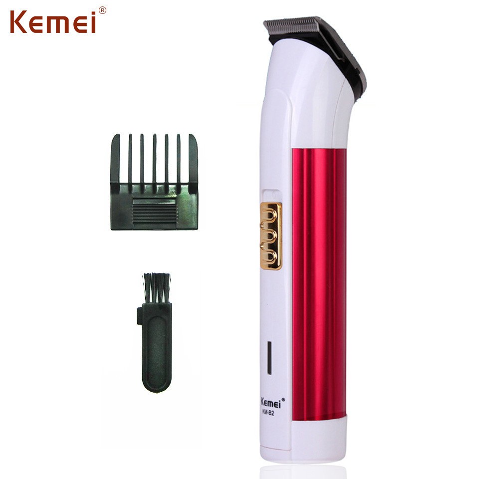 Alat Cukur Atau Cukuran KEMEI KM-B2 Hair Cutting Beard Trimmer Clipper Shaving Machine