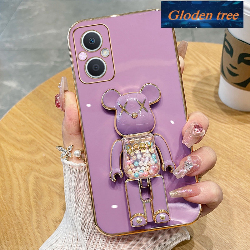 OPPO Pohon suketloden -motifasing mustofa erkapeno 7kuntum 5kuntum 7 layah 5kuntum eno7 parkit 5g Casing hp 1oftcase stapellectroplated silikon shockproof galihrotector suketmooth suketrote megapro suketumper suketover new design