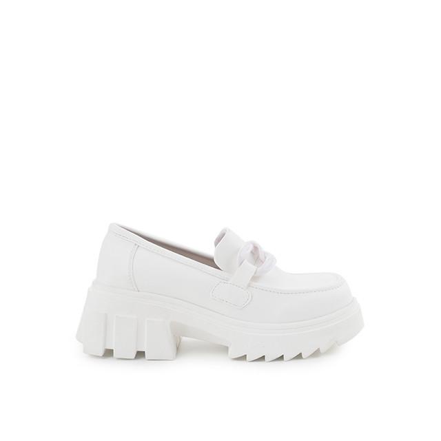 Playboy Sepatu Wanita Brayline In White PA0001WH