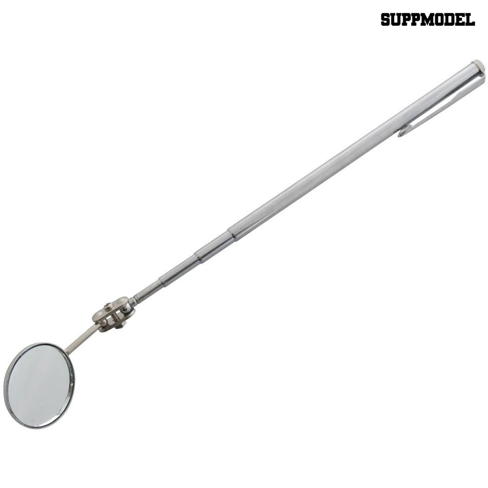 [SM] Cermin Inspeksi Sasis Las Reflektor Teleskopik Lipat Perawatan Mobil