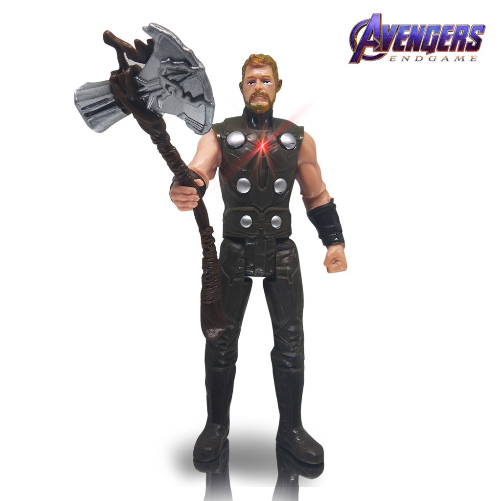 MARVEL LAGEND ACTION FIGURE THE AVANGERS - THOR