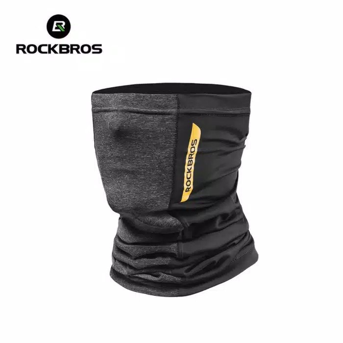 Masker Balaclava Rockbros Slayer Hiking Buff Bandana Sepeda / Motor