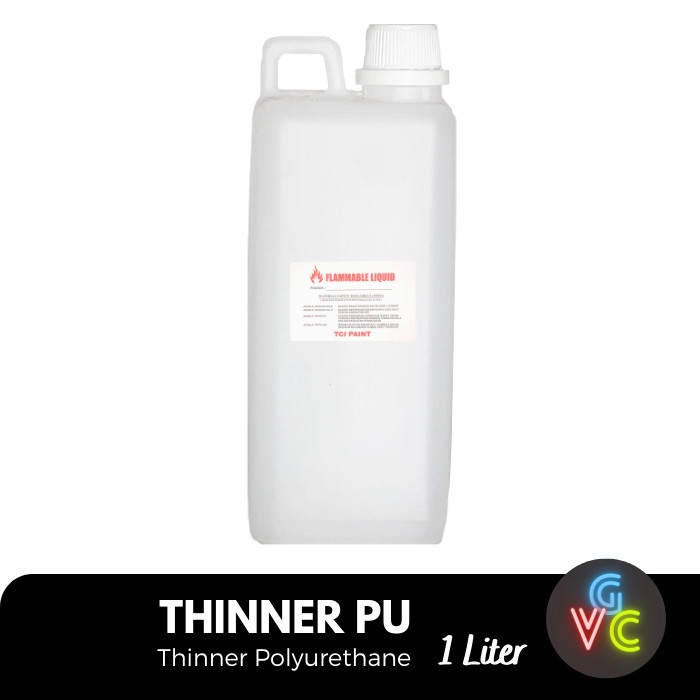 Thinner PU (Polyurethane) 1 Liter -