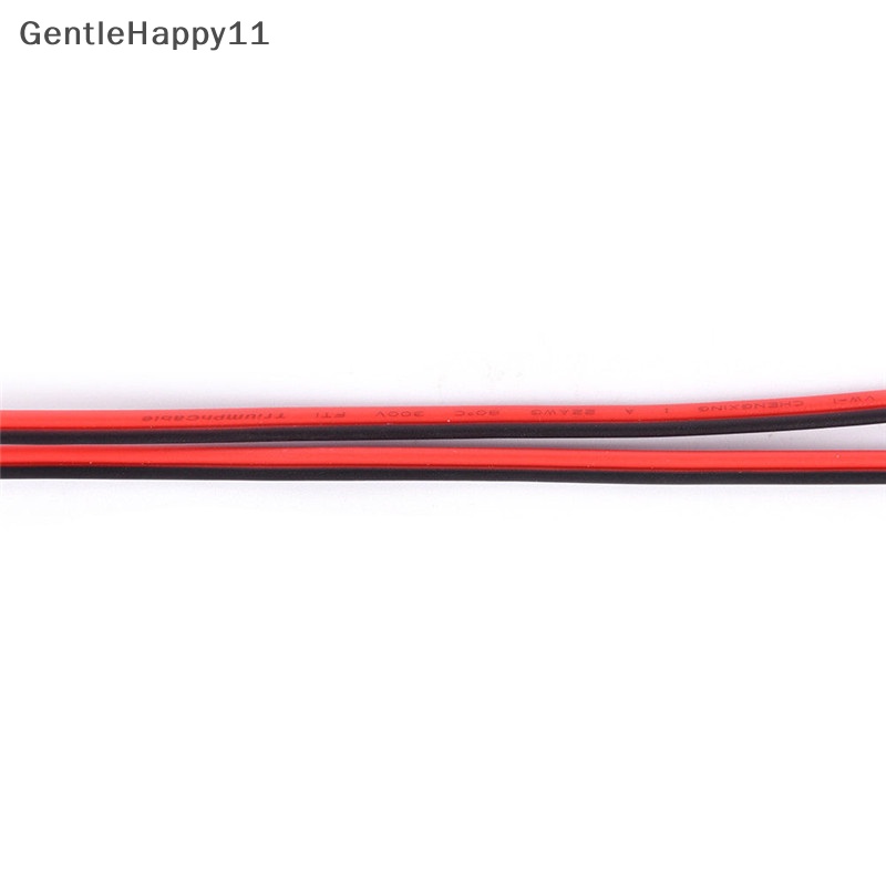 Gentlehappy Kabel Kabel Kawat Extension RGB 2-PIN Untuk Lampu Strip LED RGB 3528/5050 Grosir id