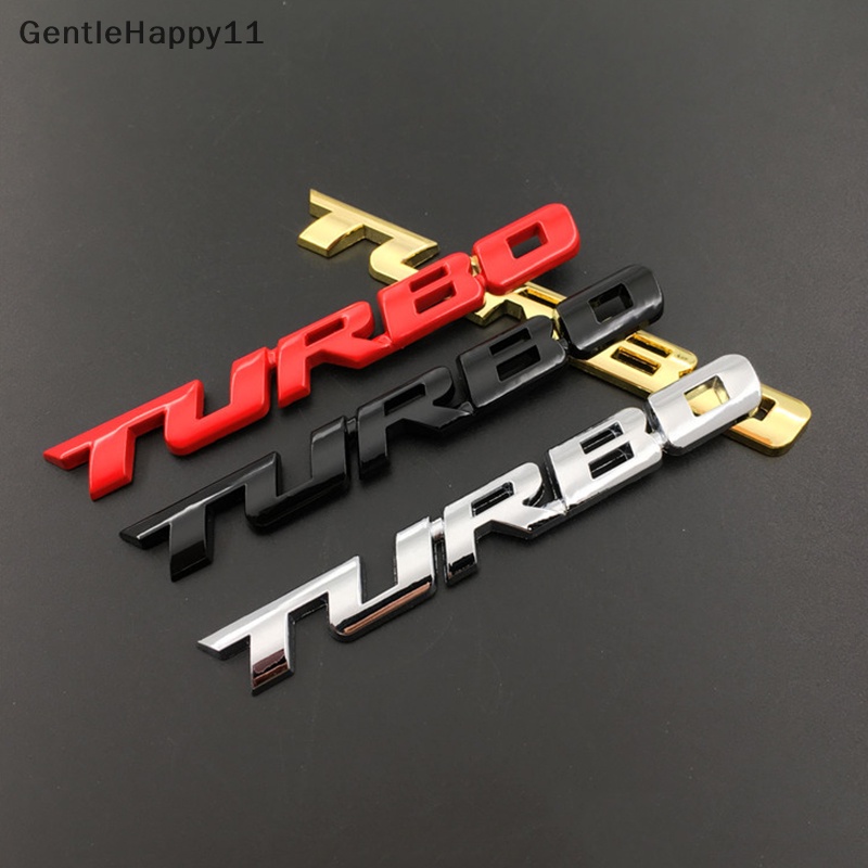 Gentlehappy Stiker Mobil 3D Mobil Dimodifikasi Limited Edition Metal Stiker Mobil Styling Mobil Body Trim Stiker Decal Badge Accessorie Bagasi Belakang Mobil Badge Car Sticker id