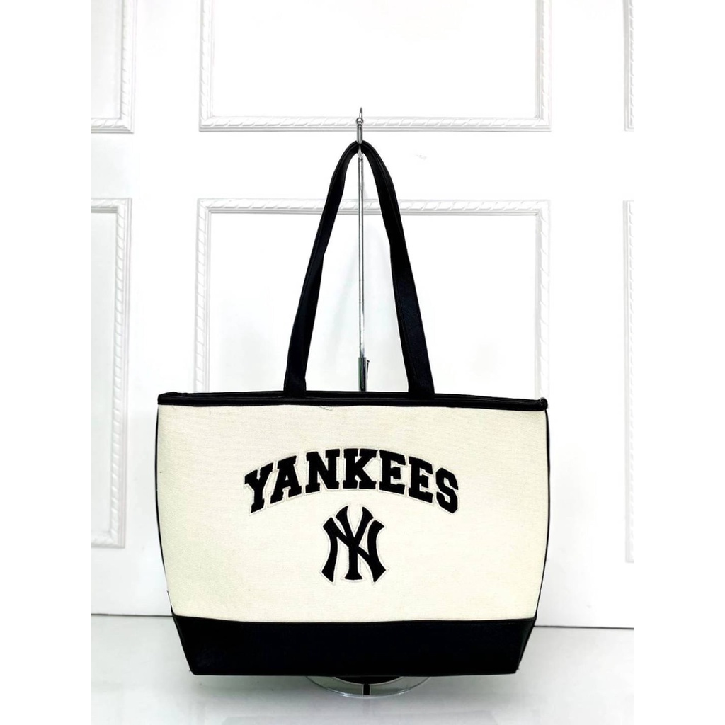 TAS WANITA TOTE MLB NY BAG KEKINIAN NY08 AMERICAN STYLE PREMIUM IMPORT