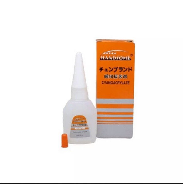Lem Korea 100% Original Super Lengket  / Power Glue
